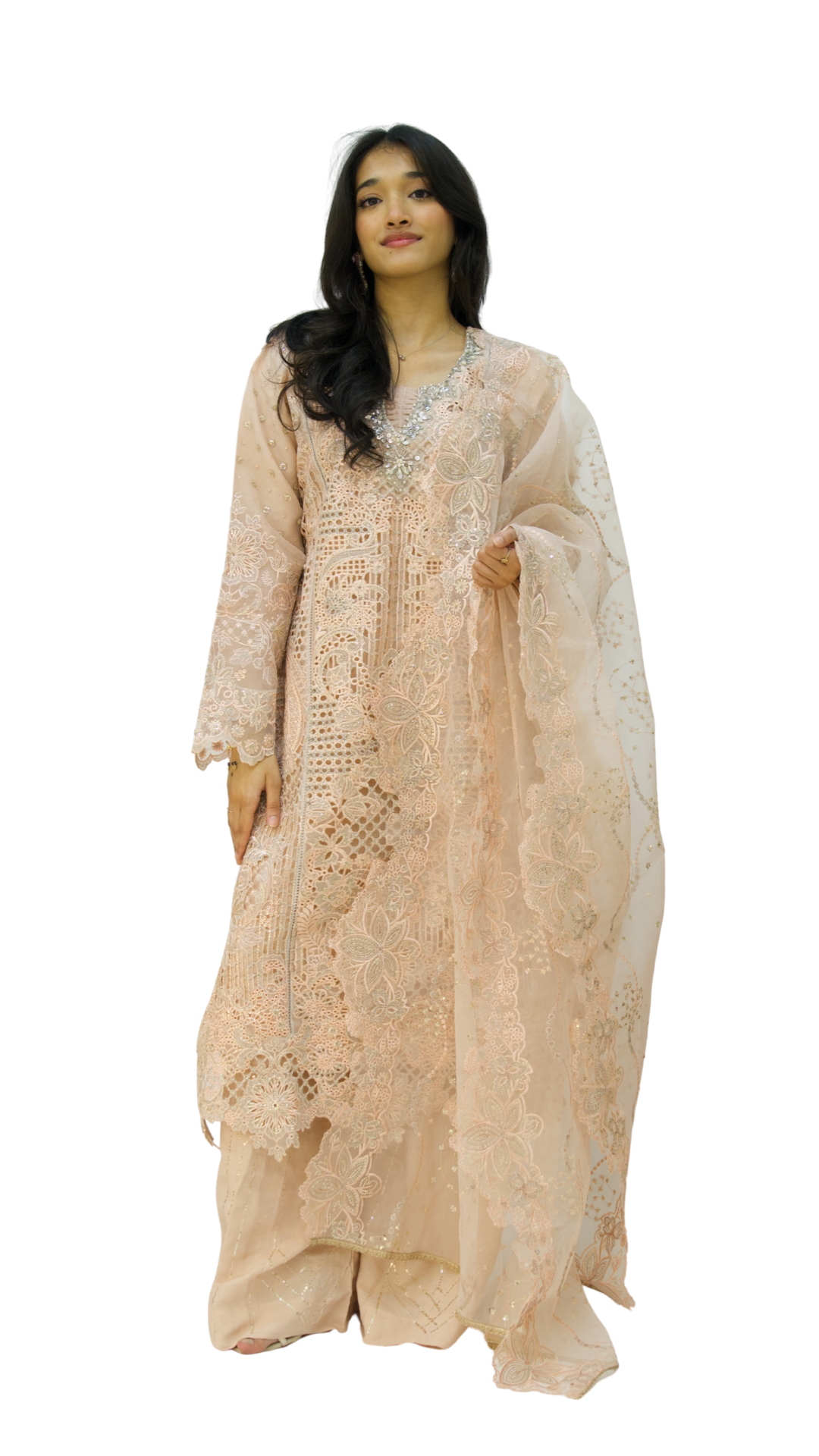 Sajni Gharara