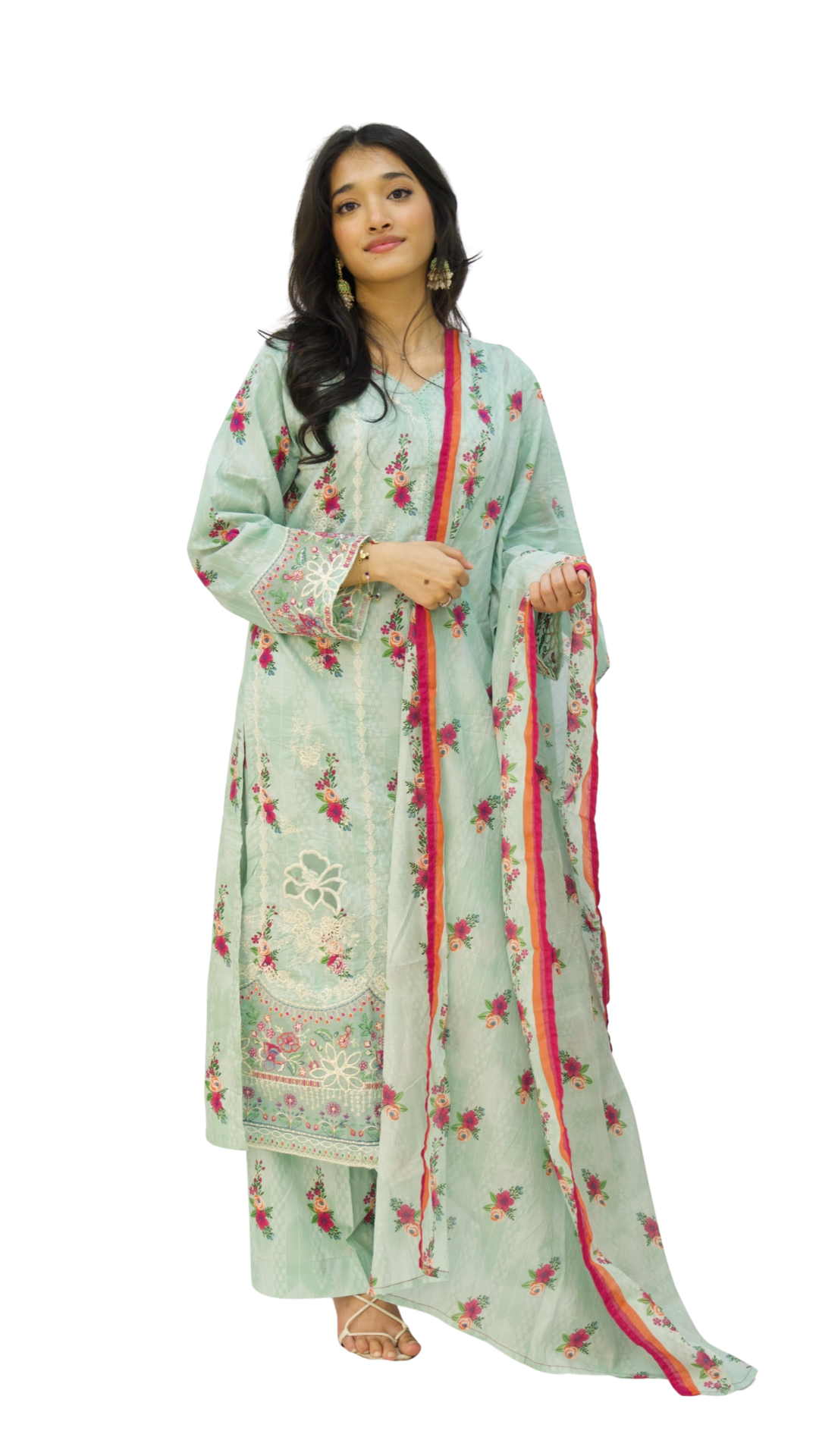 Bin Saeed Suit