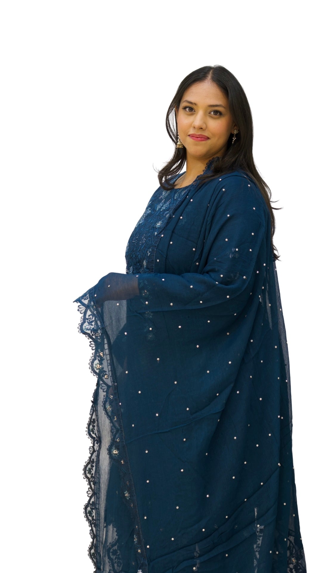 Wardah and Maryam Suit