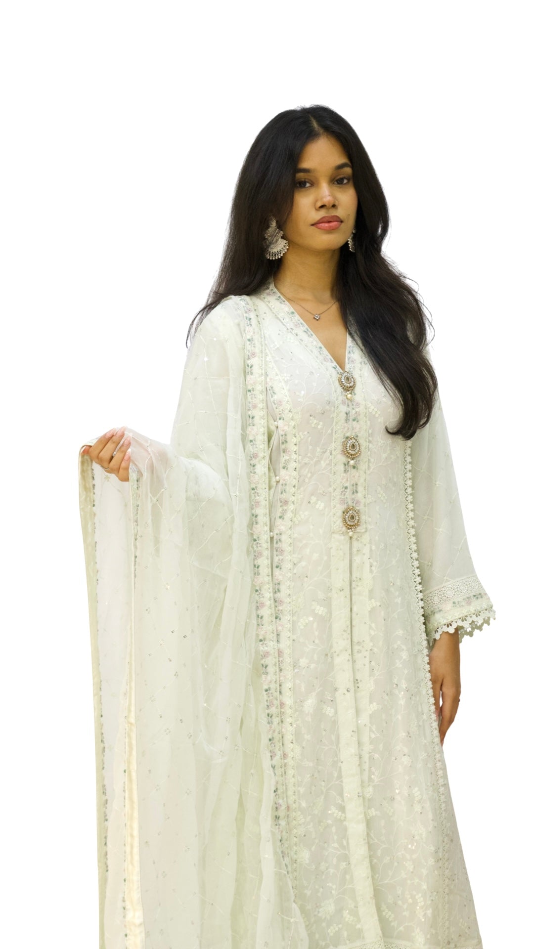 Agha Noor Gown