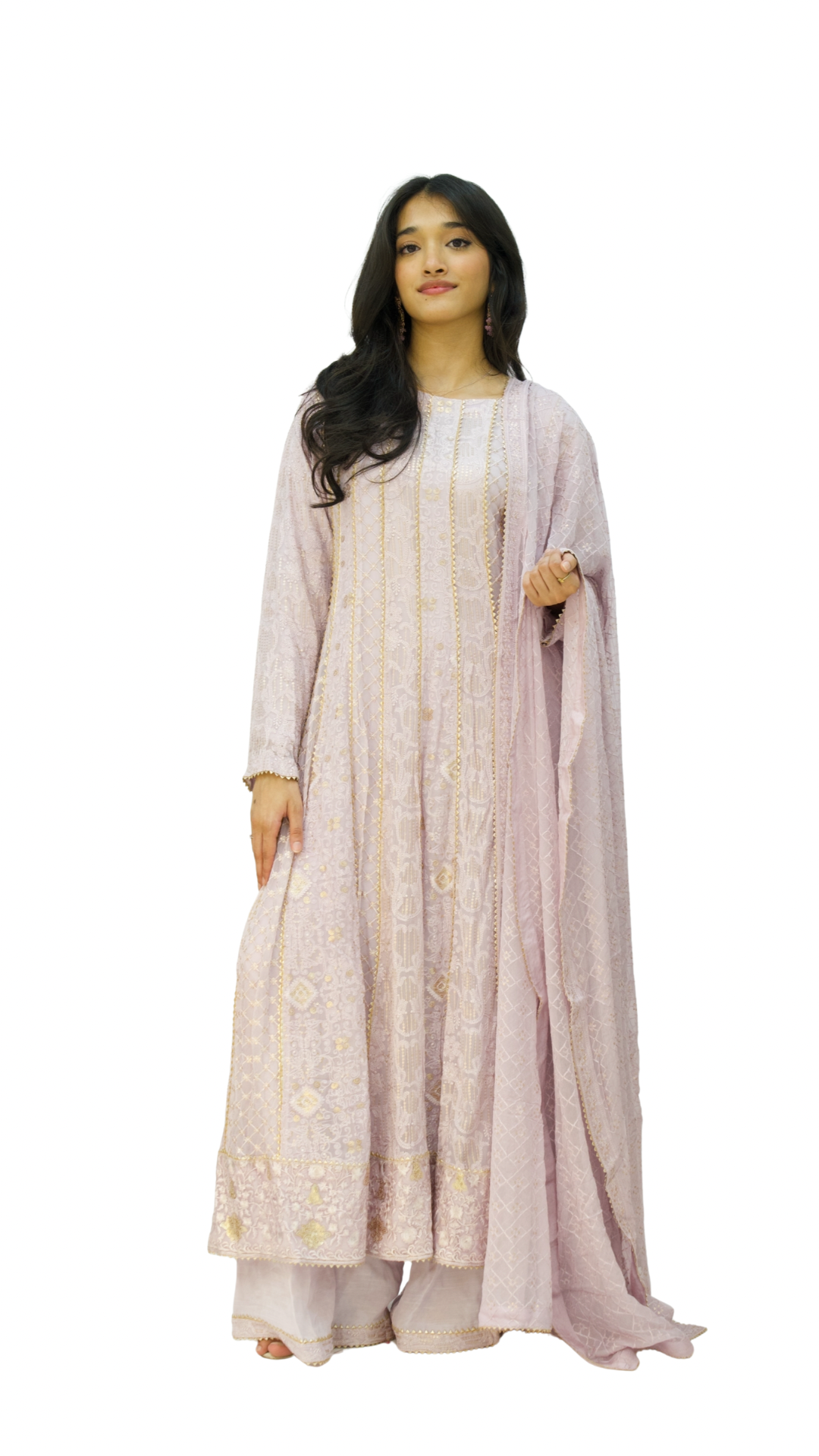 Wardah & Maryam Gown