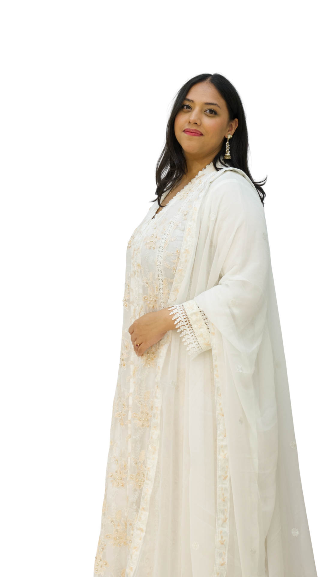 Agha Noor Gown