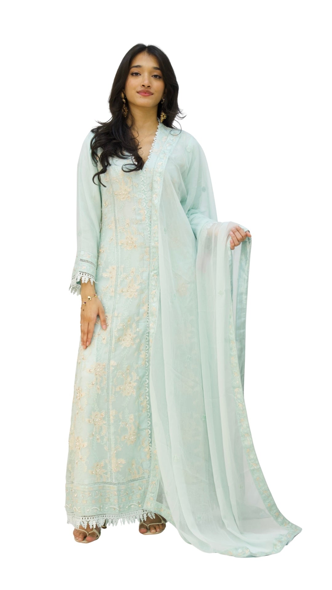 Agha Noor Gown