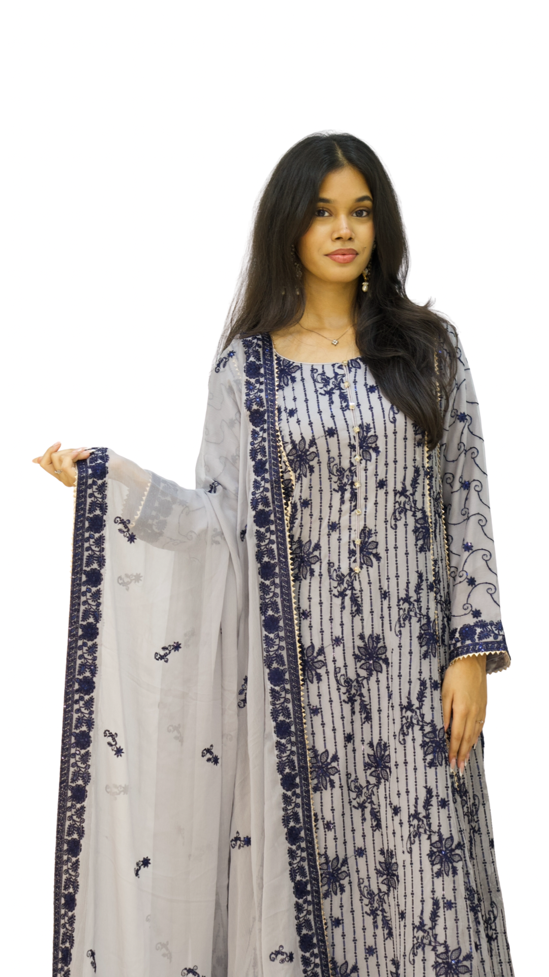 Wardah & Maryam Gown