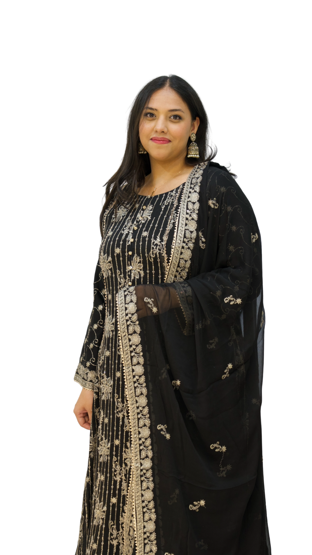 Wardah and Maryam Gown