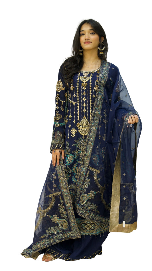 Sajni Gharara
