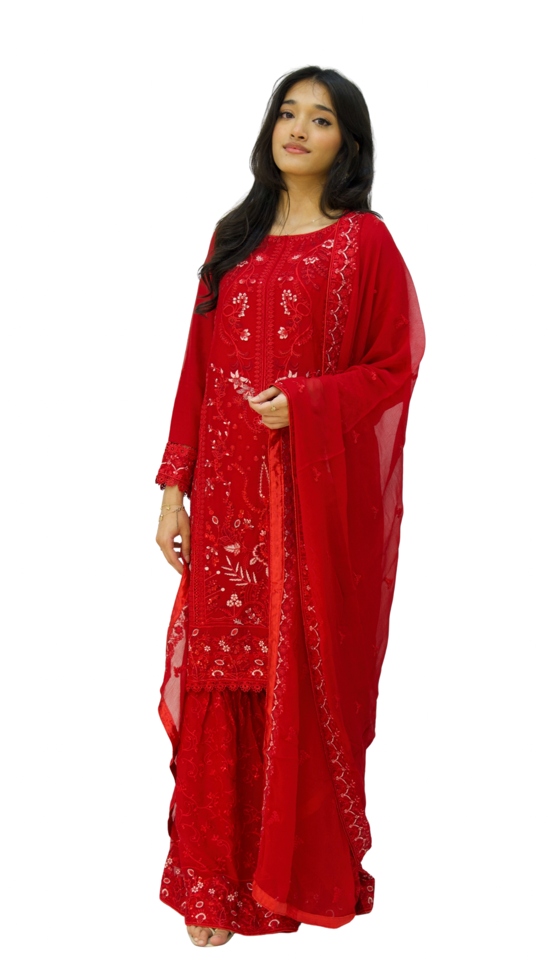 Warda Uzair Gharara