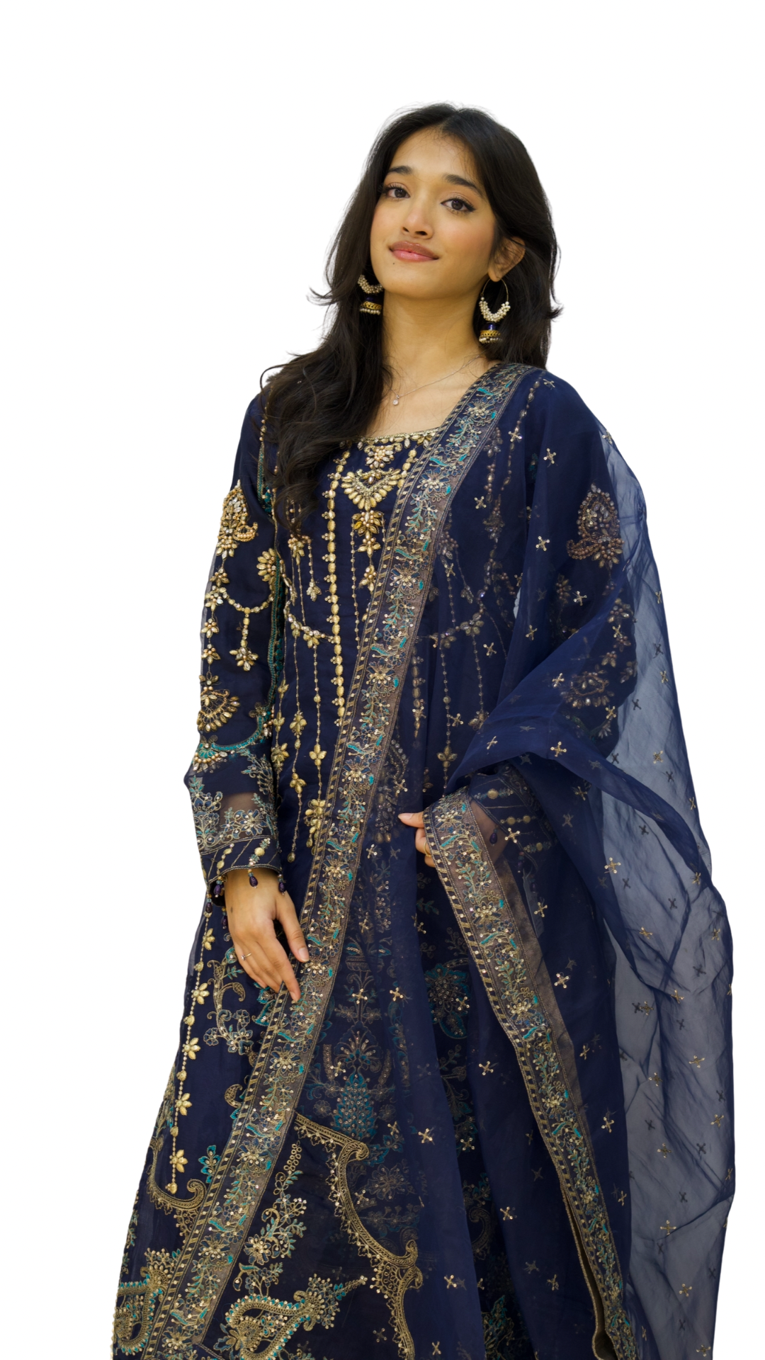 Sajni Gharara