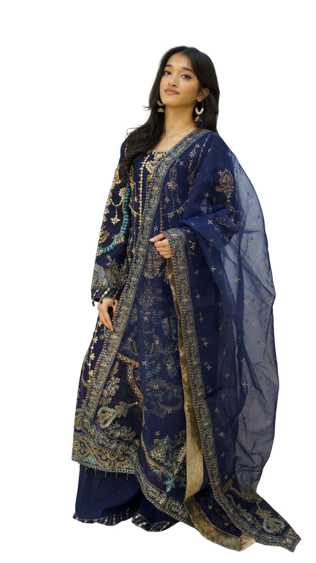 Sajni Gharara