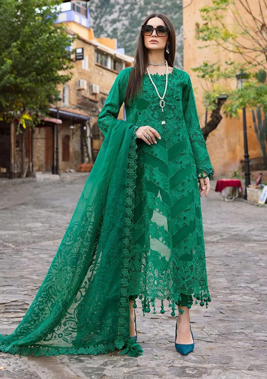 MARIA.B. Lawn 8B