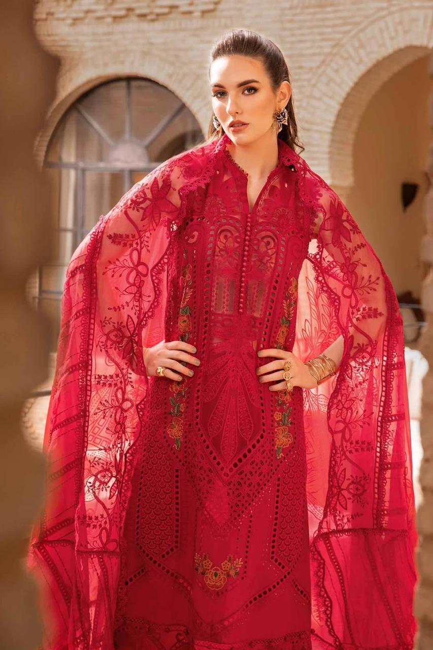 MARIA.B. Lawn 4A