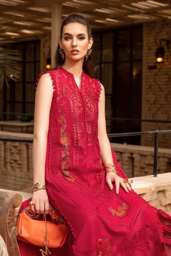 MARIA.B. Lawn 4A