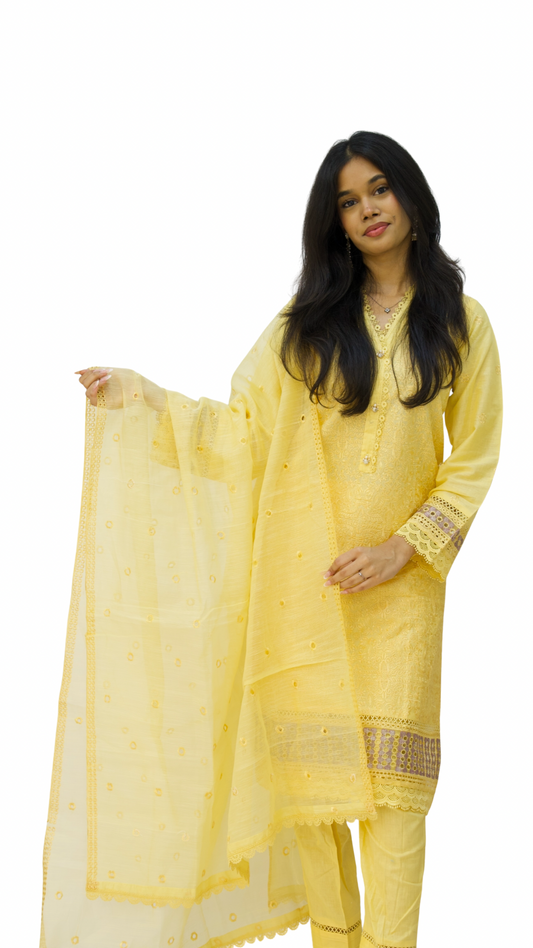 Agha Noor Suit