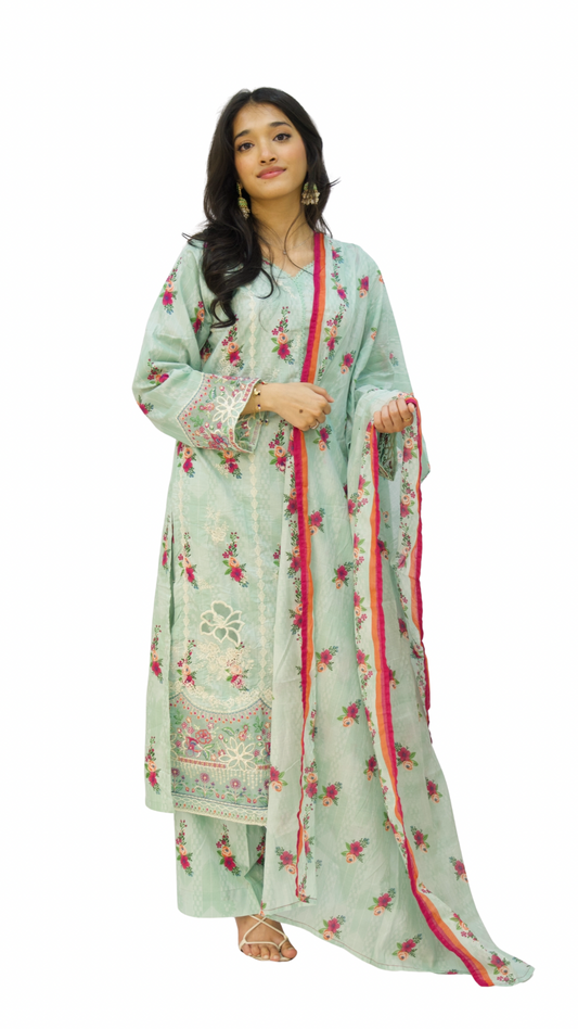 Bin Saeed Suit