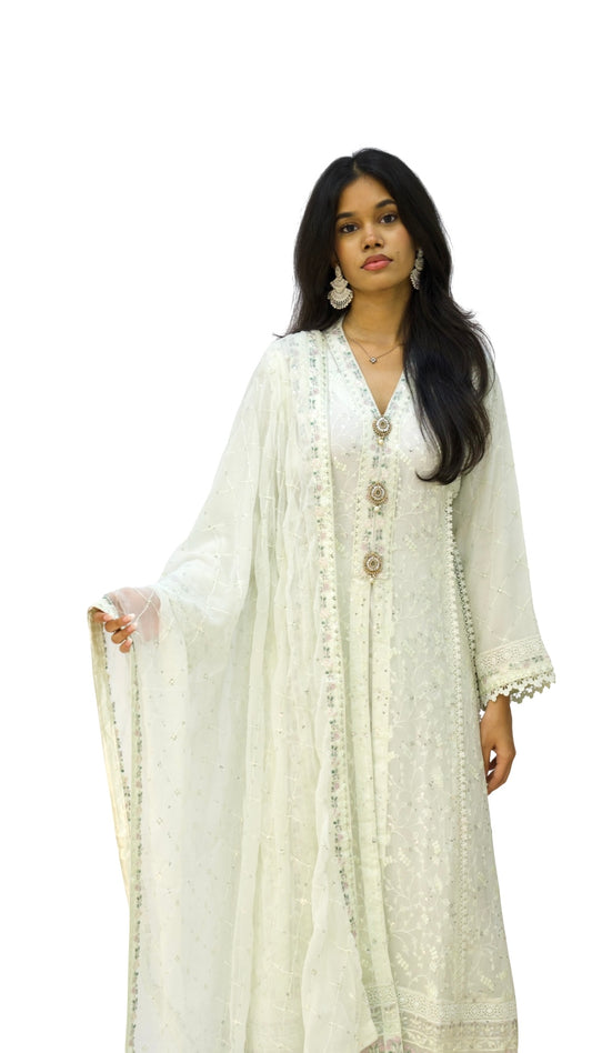 Agha Noor Gown