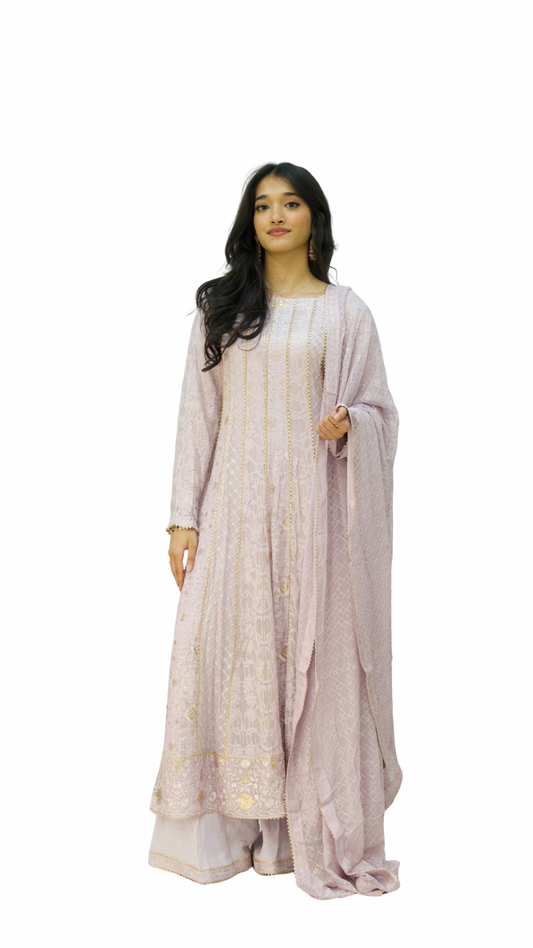 Wardah & Maryam Gown