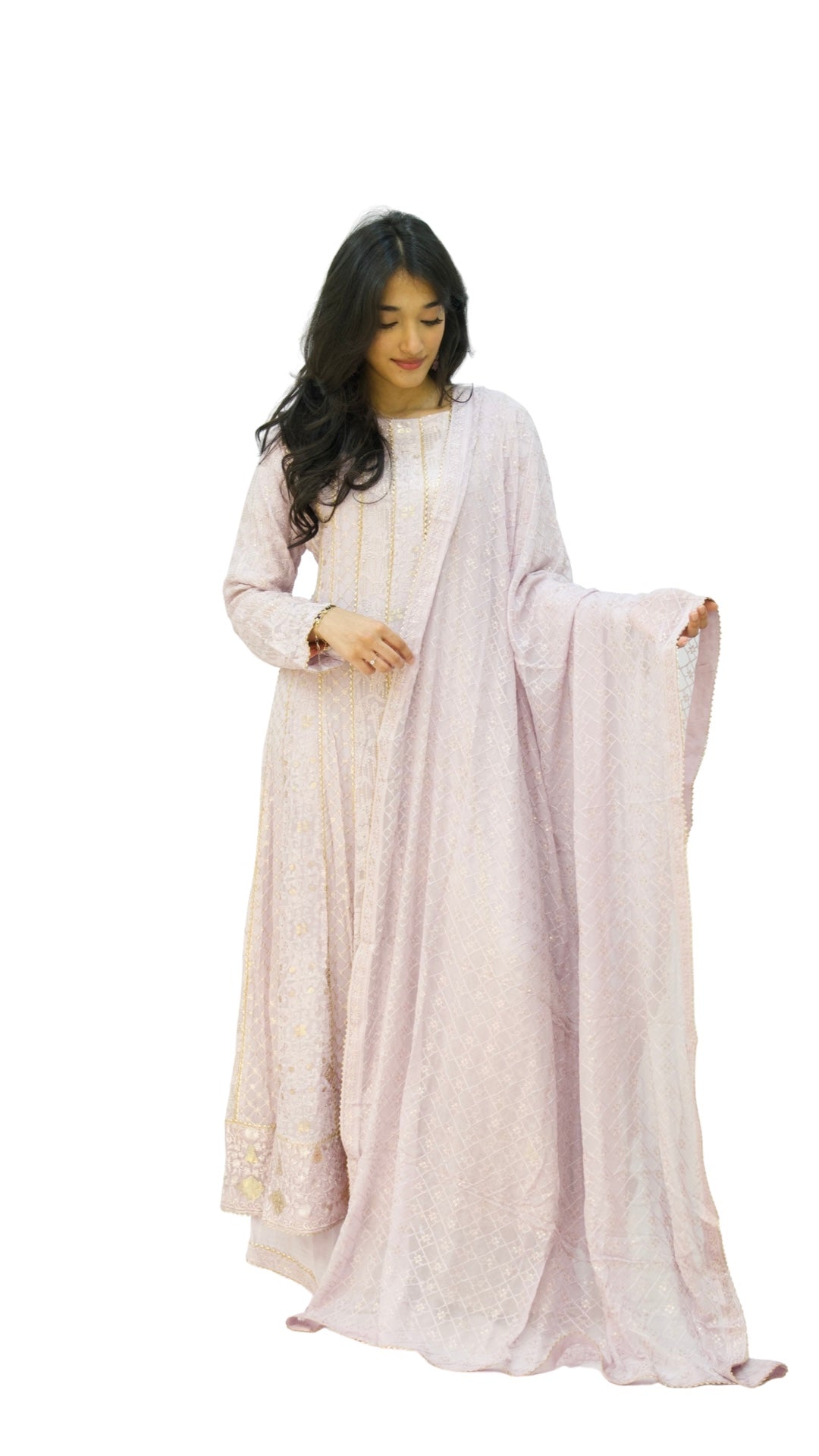 Wardah & Maryam Gown