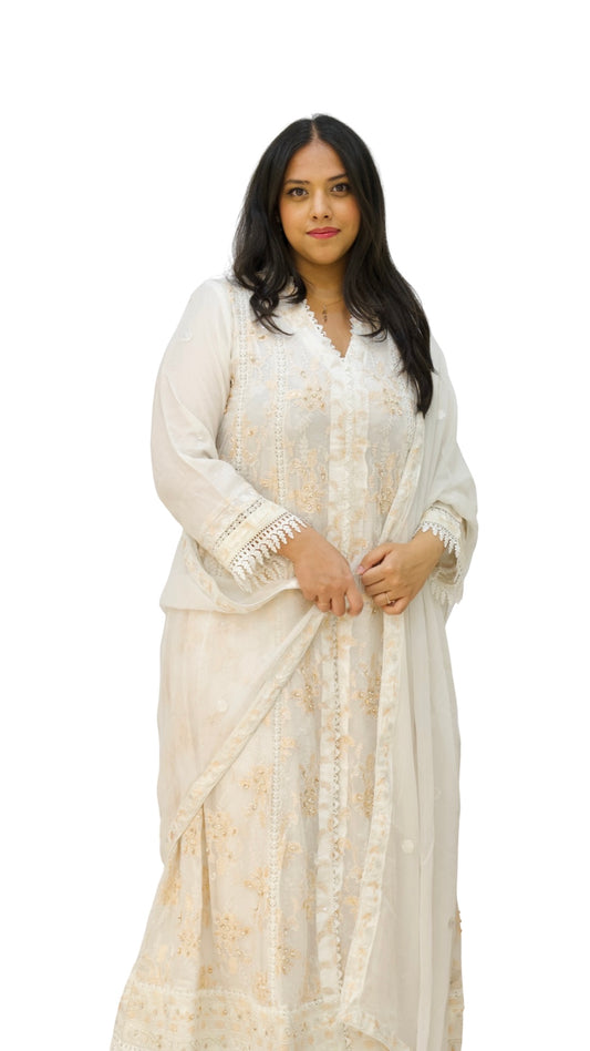 Agha Noor Gown
