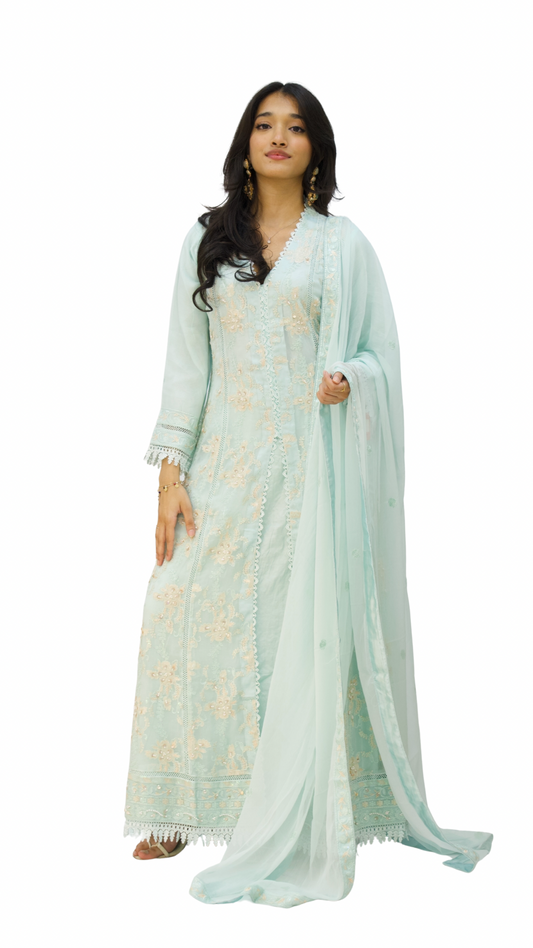Agha Noor Gown