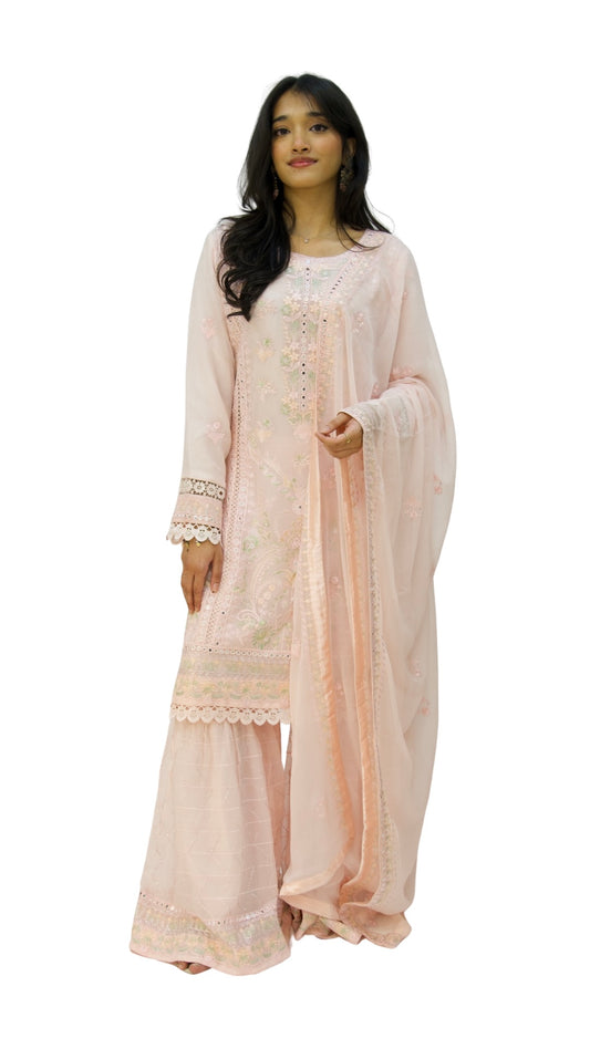 Wardah Uzair Sharara