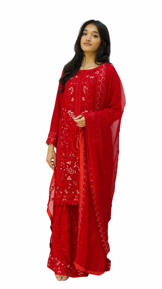 Warda Uzair Gharara