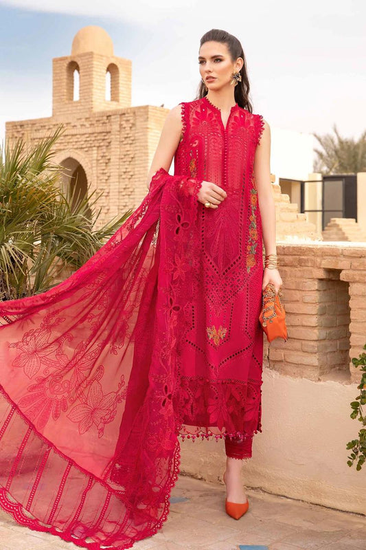 MARIA.B. Lawn 4A