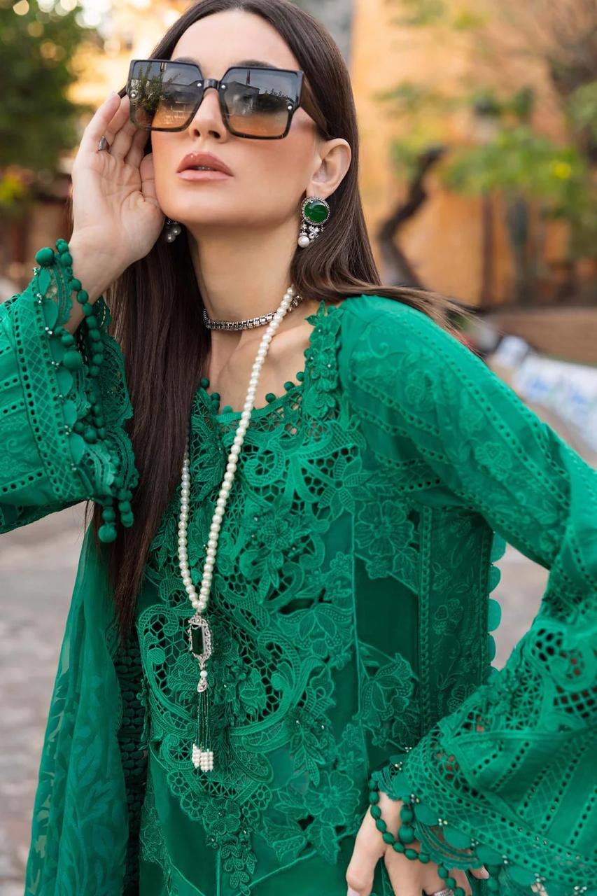 MARIA.B. Lawn 8B